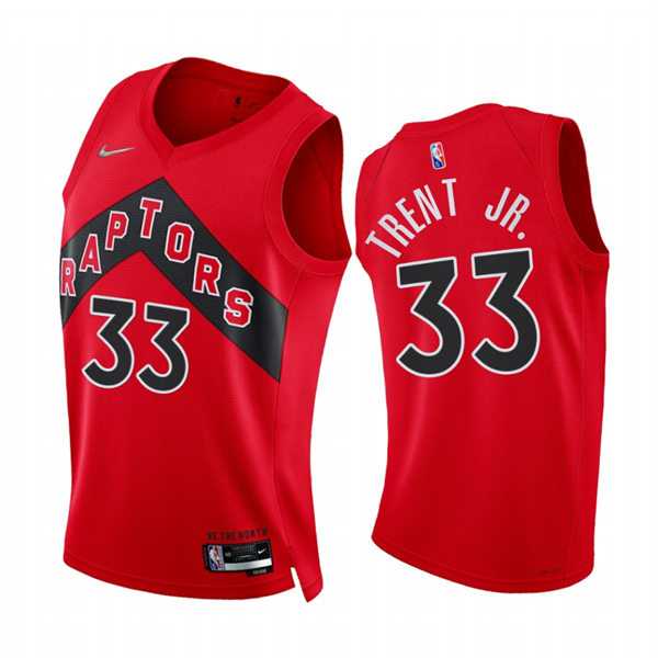 Mens Toronto Raptors #33 Gary Trent Jr. Red Icon Edition Jersey Dzhi,We sell and wholesale Mens Toronto Raptors #33 Gary Trent Jr. Red Icon Edition Jersey Dzhi on line form chian!